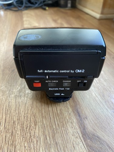 Olympus t32 auto manual ttl - t32,