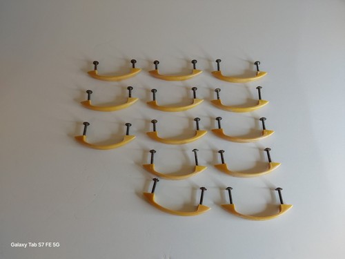 Bakelite vintage drawer pulls - drawer,