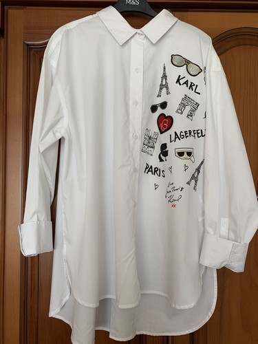 Karl lagerfeld paris - paris, long