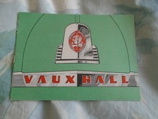 Vauxhall Velox & Wyvern