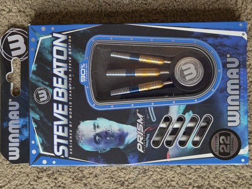Winmau steve beaton - beaton, 90%