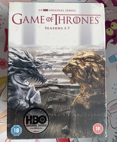 Game thrones season 1 - game, of