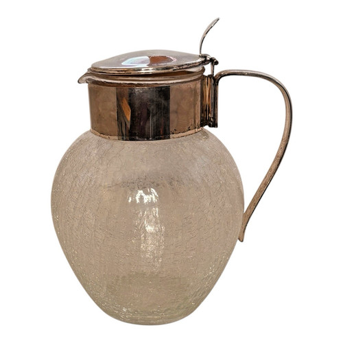 Vintage silver plated and - silver,