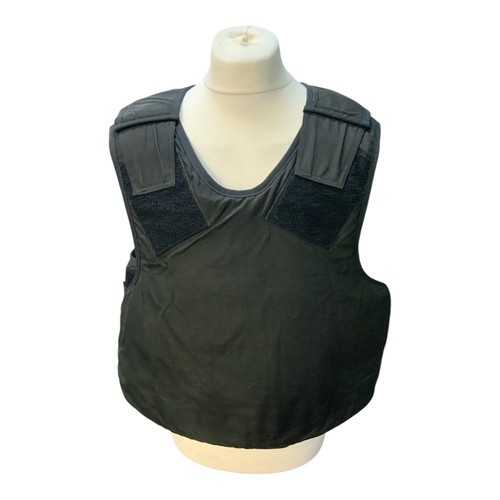 Black highmark tactical body - black,