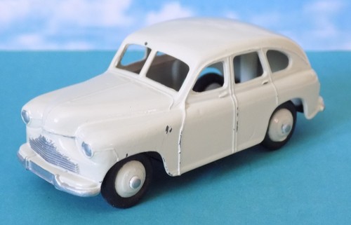 1st time listed - time, dinky