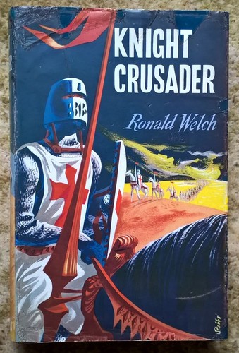 Knight crusader ronald - ronald, welch