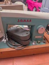 Jones sewing Machine Model 263 - Full Working.