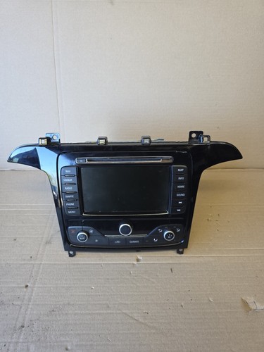 Mk3 ford galaxy - ford, radio