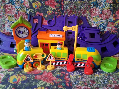 Happyland magic motion train - motion,