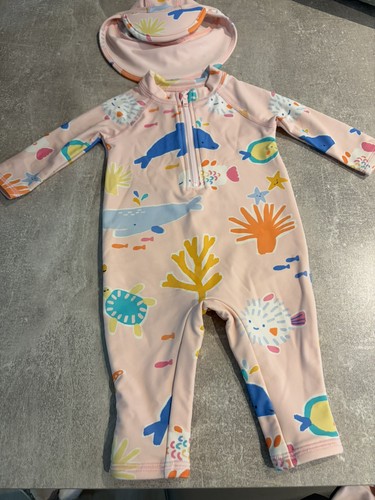 Under the sea swimsuit - m&s,