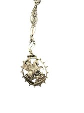 European  Pendant And Chain