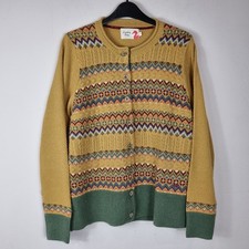 Country Rose Fair Isle