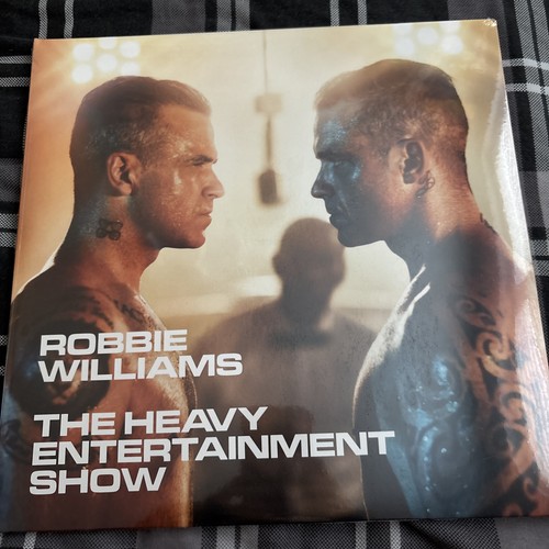 Robbie williams heavy - robbie,
