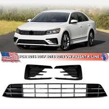 Front Lower Grille Fog Light