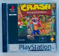 Crash Bandicoot - Sony PS1