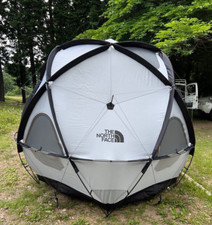 THE NORTH FACE Geodome 4 Tent