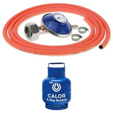 GAS BARBECUE BOTTLE REGULATOR