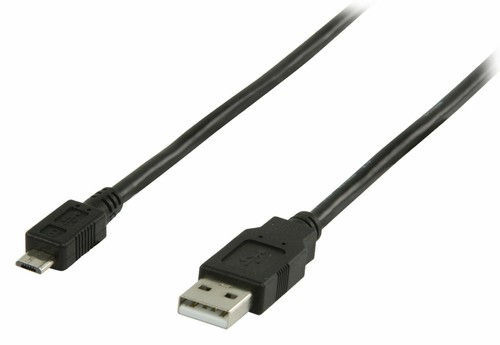 Meter micro usb 2 0 - a, to