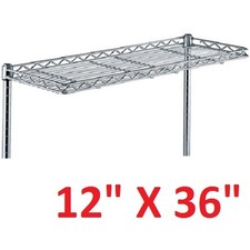 METRO 12" X 36" SUPER ERECTA