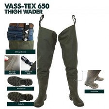Vass-Tex 650 Thigh Waders With