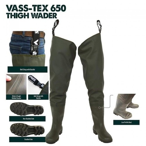 Vass tex 650 - vass-tex, thigh