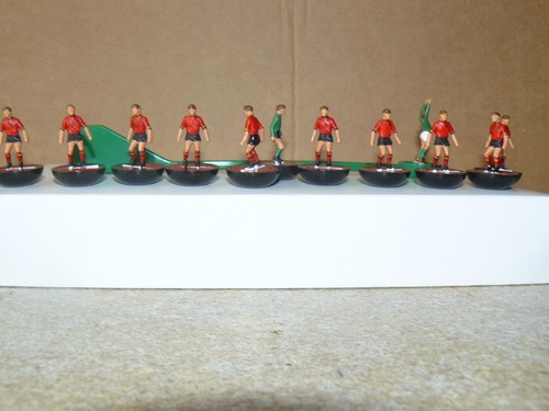 Belguim 1970 subbuteo - 1970,