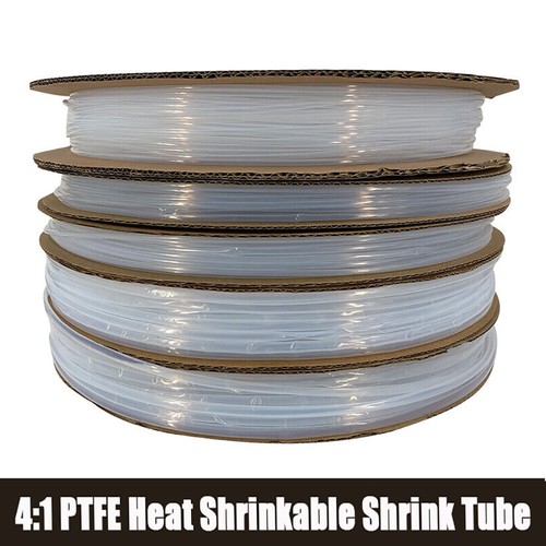 Ptfe transparent heat - 4:1,