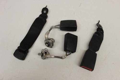Rear right left center - right, seat