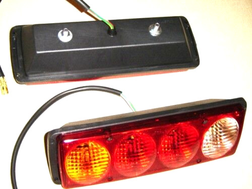 Pair rear trailer - pair,