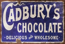 Cadburys Chocolate Bar Advert