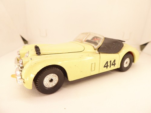 Corgi jaguar xk 120 - -,