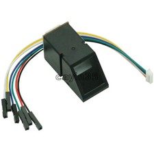 Optical Fingerprint reader