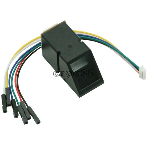Optical fingerprint reader - fingerprint,