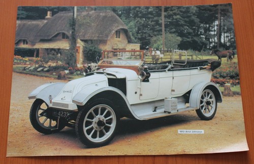 32cm 22cm veteran car - a,
