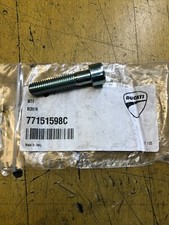 1 screw ducati 771598c
