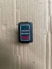 Jaguar XJS  HEATED REAR WINDOW  SWITCH