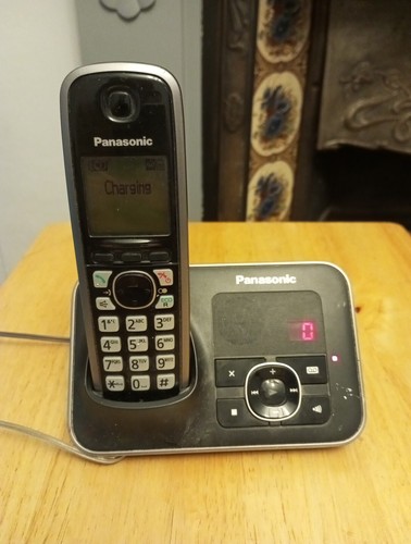 Panasonic tg6621 digital - kx-tg6621, e