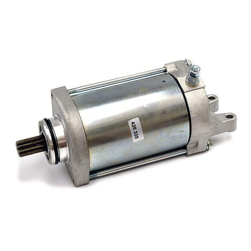 Replacement starter motor - replacement,