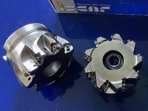 New iscar 50mm face - new,