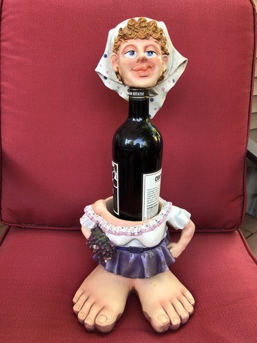 Grape girl wine stomper - girl, /wine