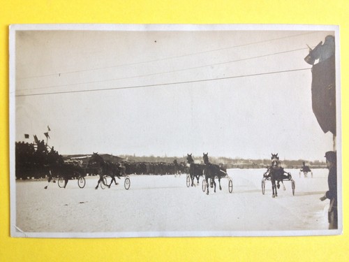 Old postcard photo - ,