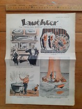 1934 Passing Show Smile Section Laughter supplement