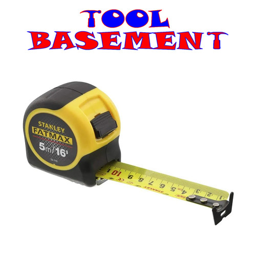 16ft stanley fatmax classic - stanley,