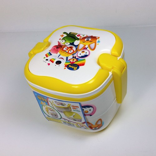Lunch box bento pororo - lunch,