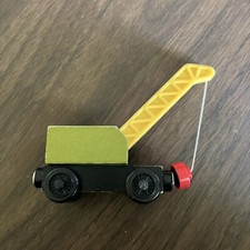 Thomas Train Wooden Breakdown