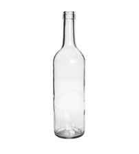 Glass Bottle with Corks