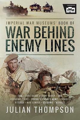 War behind enemy lines - war,