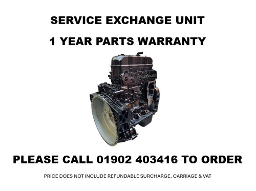 Iveco cylinder euro 6 - cylinder,