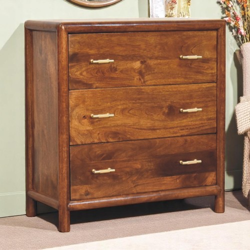 Regency drawer chest of - 3,