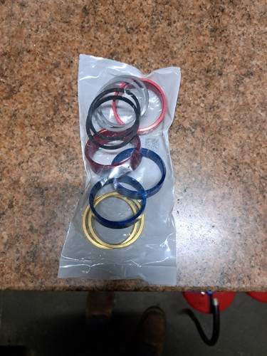 Kart spacer kit for - for, rear